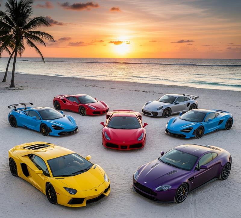 Exotic Cars Market May See a Big Move | Major Giants Ferrari, Lamborghini, Rolls-Royce