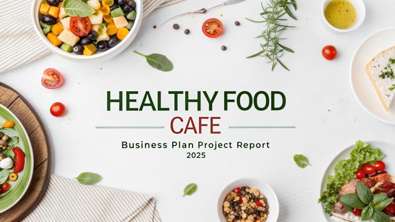 Healthy Food Cafe Business Plan Startup Costs and Profit Margins in 2025 Explained