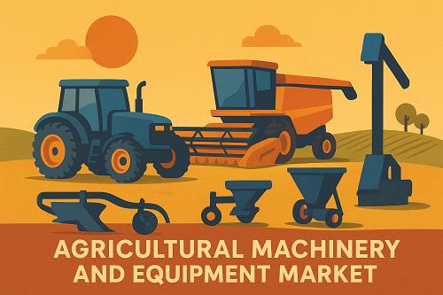 Agricultural Machinery and Equipment Market is Going to Boom |SDF Group,Bucher Industries,Kuhn Group