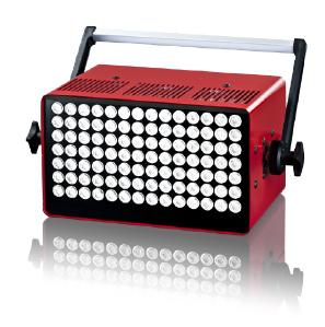 MESSRING produces first LED floodlights for crash-test facilities