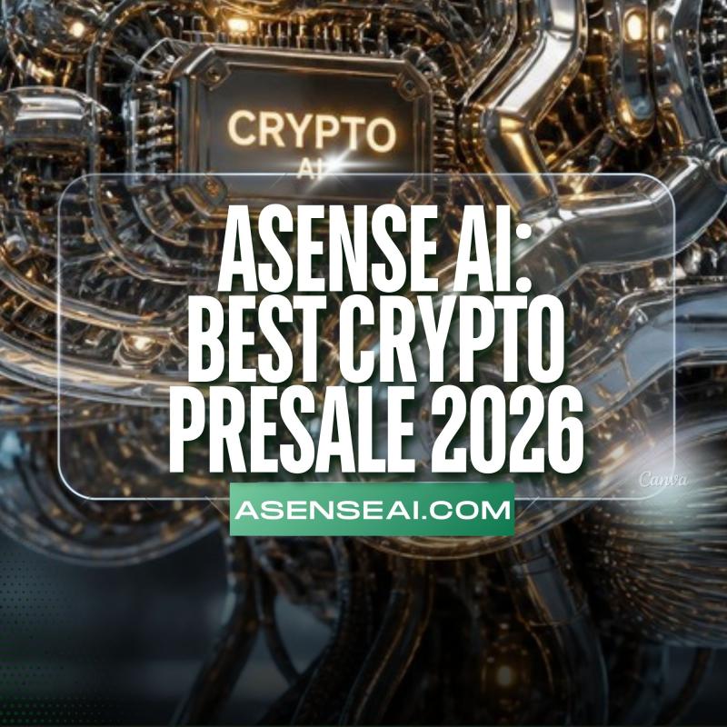 Best Crypto Presale Strength - Rising Number of Holders in AsenseAI