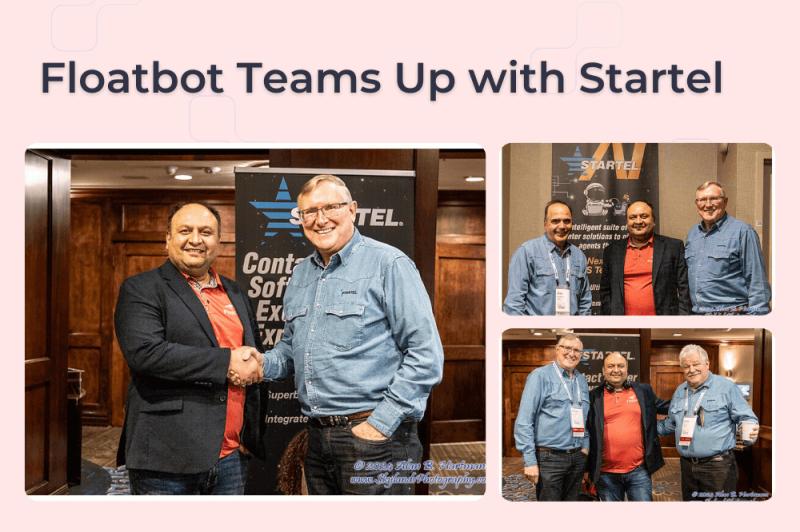 Floatbot.AI and STARTEL Corporation Partner to Automate & Upgrade Contact Center Operations