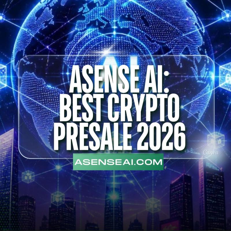 Next 1000x Crypto Strength - Large Positions Building in AsenseAI