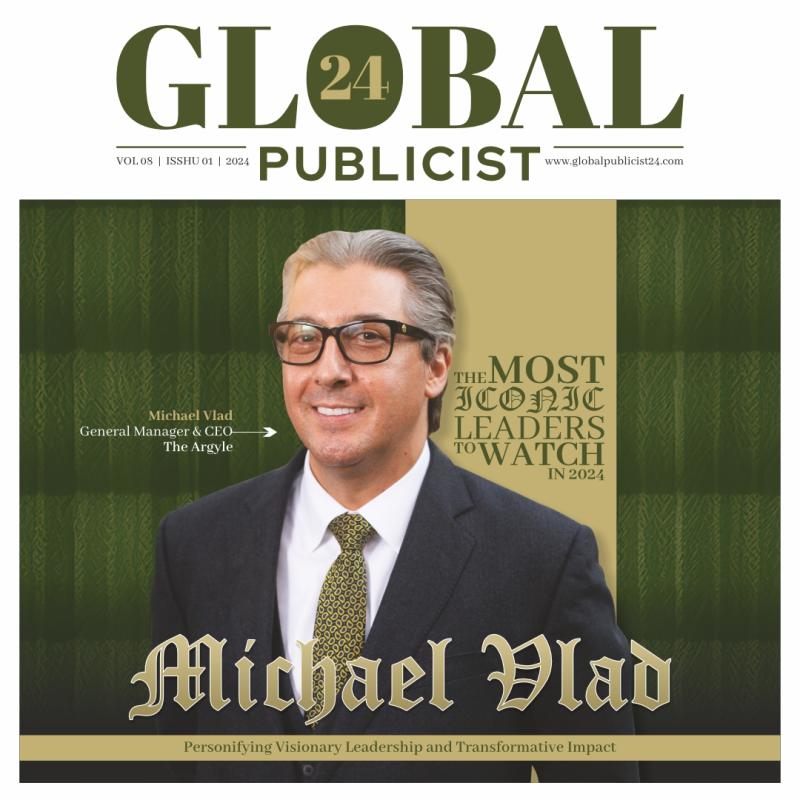 Global Publicist 24 Unveils New Edition: