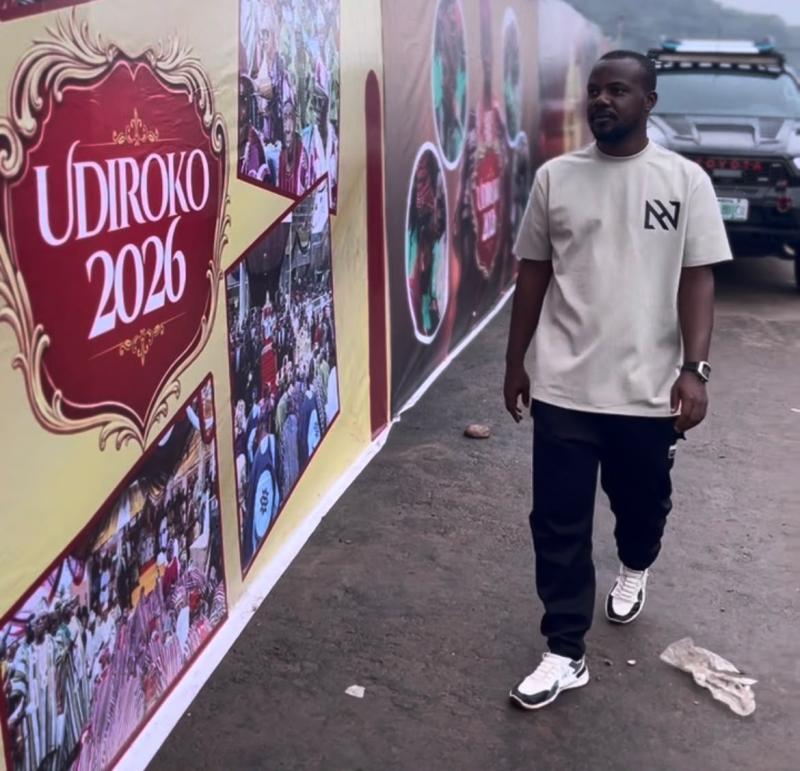 Ayeni Kikio Tolu at Udiroko 2026