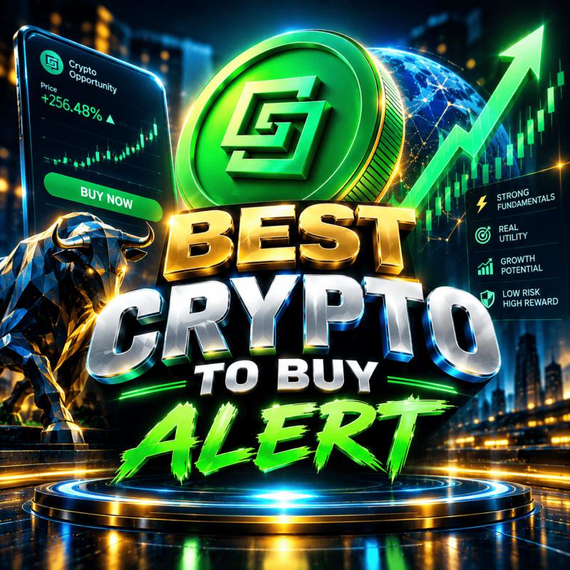 Best Crypto to Buy Alert - Price Rising Tomorrow, Secure IonixAIChain Now