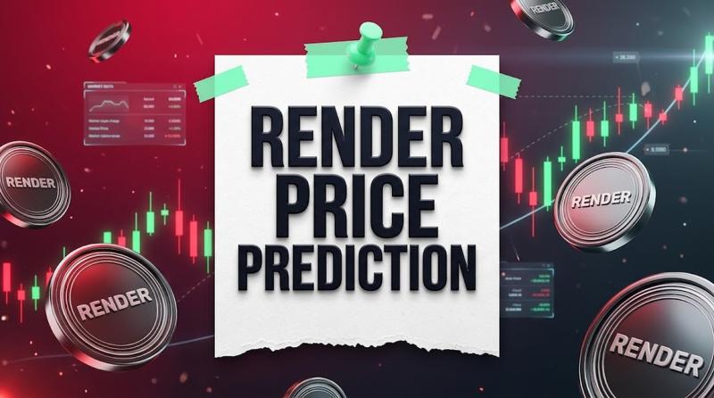 Render Price Prediction: RENDER Eyes $2 as AI Demand Returns While AlphaPepe's First AI DEX Presale Nears Sellout