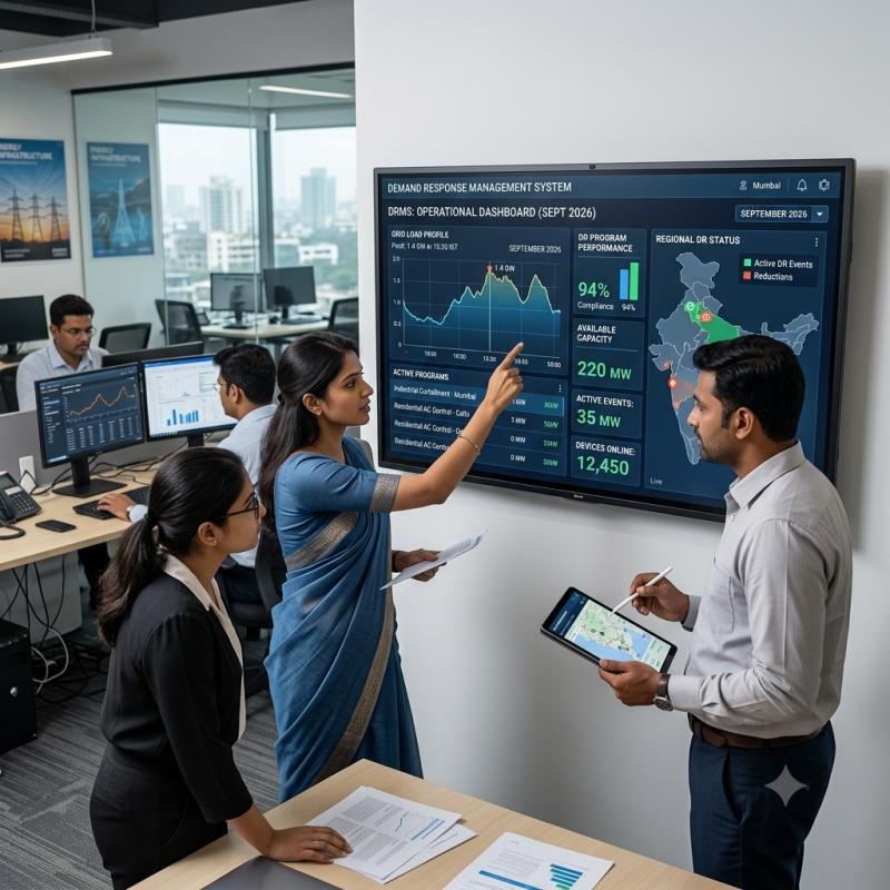 Demand Response Management System Market