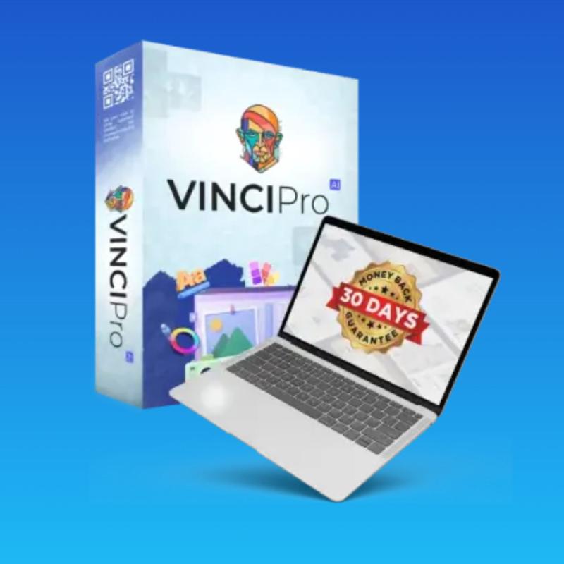 Vinci Pro AI Review: Access 20+ AI Models in 1 Dashboard!