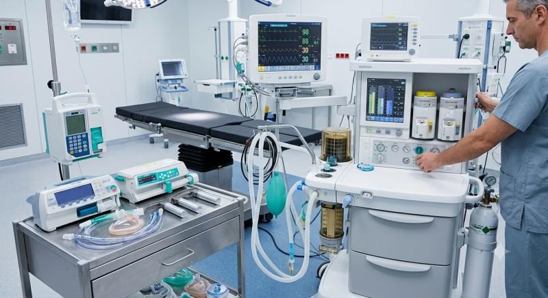 Anesthesia Devices Market