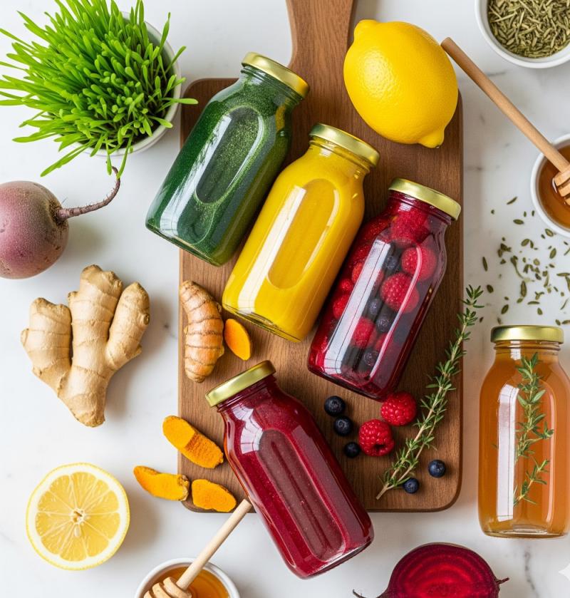 Herbal Wellness Shots Market Is Booming So Rapidly | Daily Harvest, Organic Avenue, The Ginger People, Good Foods