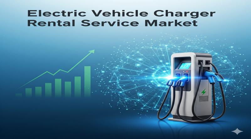 Electric Vehicle Charger Rental Service Market Is Booming Worldwide | Major Giants ChargePoint, Blink Charging, EVgo, Enel X