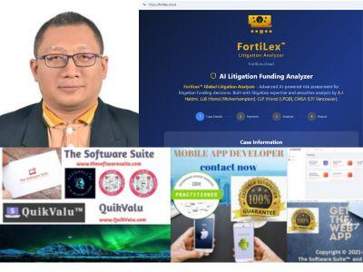 FortiLexTM - AI‐Powered Global Litigation Funding Analysis. Fast, Defensible, Investor‐Grade Insights Across Jurisdictions.