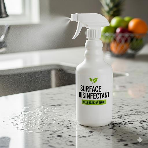 Latin America Surface Disinfectant Market Analysis: Industrial & Household Applications | Top Most Keyplayers - 3M Company, Procter & Gamble, Reckitt Benckiser Group PLC