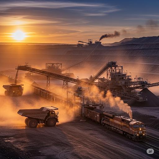 Mining Logistics Market is Likely to Experience a Tremendous Growth in Near Future: Vale, PLS Logistics, Centurion