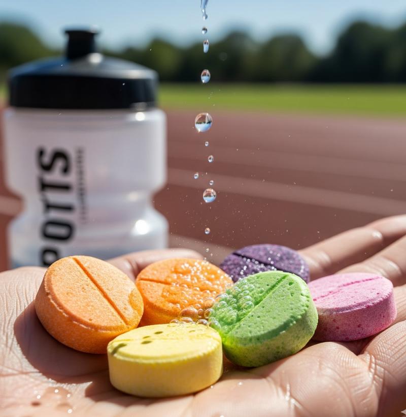 Hydration Tablets Market is Going To Boom | O.R.S Hydration, Liquid I.V. , Hydralyte, DripDrop