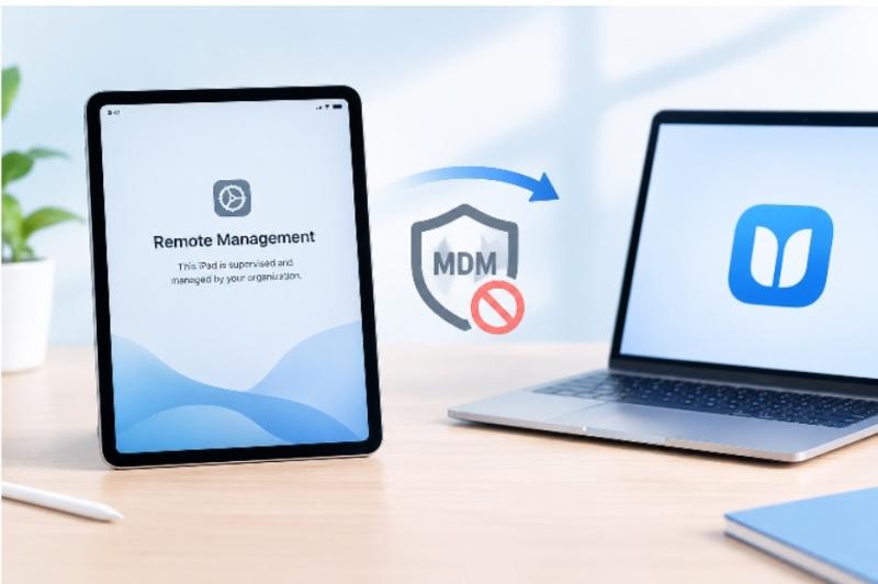 Tenorshare 4uKey Introduces a Streamlined Way to Remove MDM from