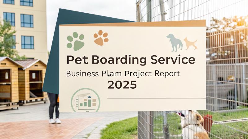 Pet Boarding Service Business Financial Plan: Revenue, Costs & Margins
