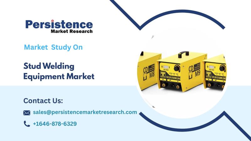 Stud Welding Equipment Market Poised for Growth with Rising Demand in Construction and Automotive Sectors