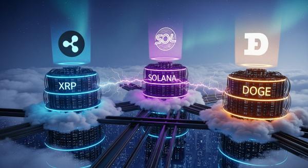 XRP, Solana, and Dogecoin Market Developments Drive Renewed Interest in OPTO Miner Contracts