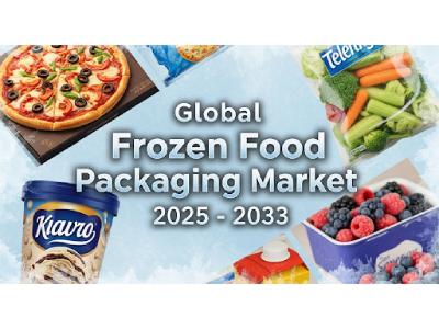 Frozen Food Packaging Market 2025: Role of Advanced Packaging Technology in Foods Preserving