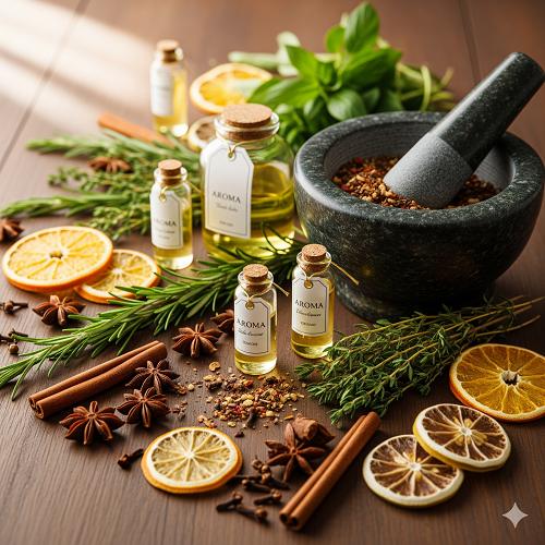 Europe Aroma Ingredients Market Analysis, Size | Share, Trends & Growth Forecast 2025