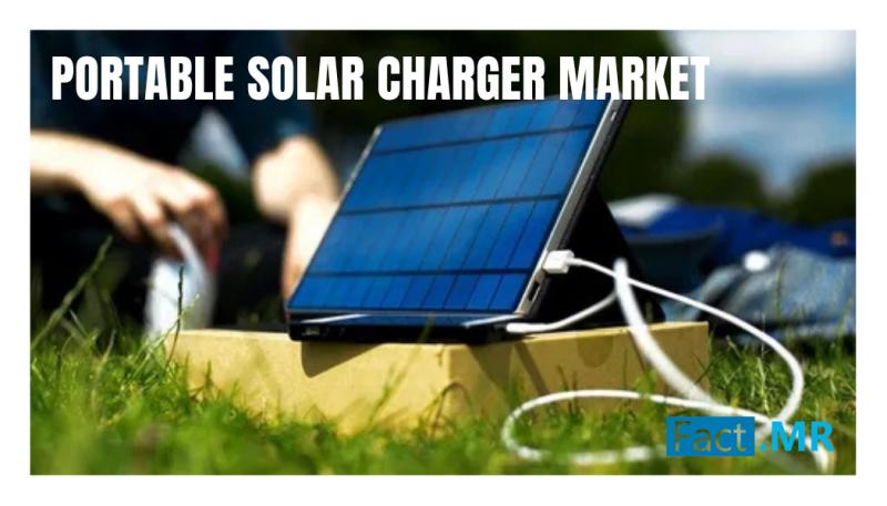 Portable Solar Charger Market to Reach USD 13.1 Billion by 2033 | SunJack, BigBlue, Goal Zero Lead - Fact.MR