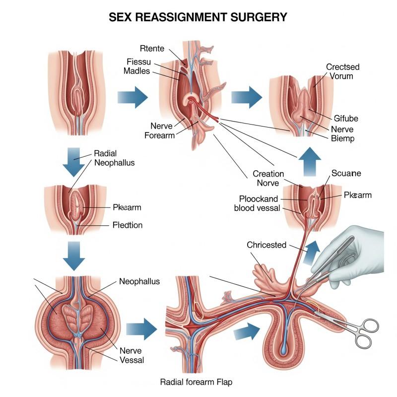 US Sex Reassignment Surgery Market 2025 | Growth Drivers, Key Players & Investment Opportunities