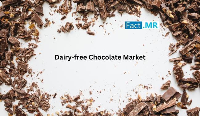 Dairy-Free Chocolate Market Set to Surge to USD 10.5 Billion by 2035, Driven by Health Trends and Sustainable Innovations
