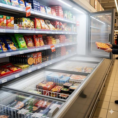 Europe Frozen Food Market Trends, Size| Future outlook, Growth Drivers & Competitive Landscape