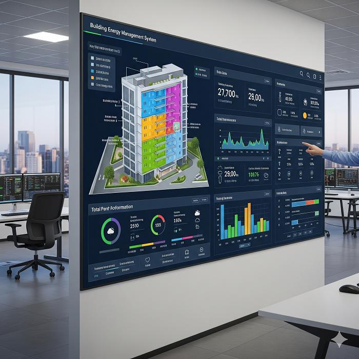 North America Building Energy Management System Market | Growth Forecast, Trends & Size Analysis