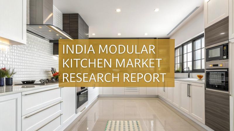 India Modular Kitchen Market 2025: Size, Share, Growth, Top Companies, Latest News and Forecast by 2033