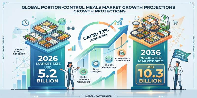 Конраг расширила линейку Healthy Choice шестью новыми заморозками с маркировкой GLP-1