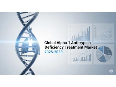 Alpha-1 Antitrypsin Deficiency Treatment Market Size 2025-2033