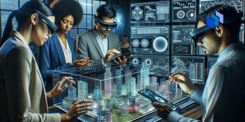 Europe Spatial Computing Market Growth Fueled by AR, VR, AI & Digital Twins 2025-2032