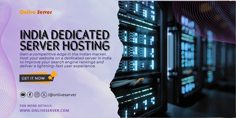 Cheap dedicated servers in India with 99.9% uptime, 3 Gbps network, instant setup, and no fees, starting at $139/month.