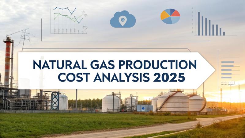 Natural Gas Production Business Plan 2025: Plant Setup, Raw Materials and Profitability