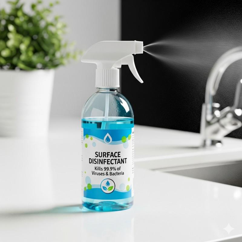 Surface Disinfectant Market 2025 | Growth Drivers, Key Players & Global Investment Opportunities