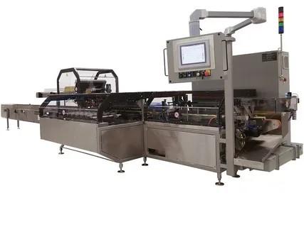 Flexible End-Load Cartoner Market Set to Reach USD 7.2 Billion by 2035, Driven by Automation and Technological Advancements