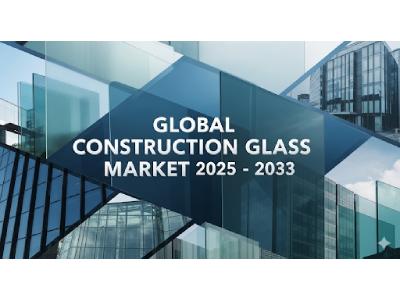 Global Construction Glass Market Report 2025: Product Type, Chemical Composition and Manufacturing Process
