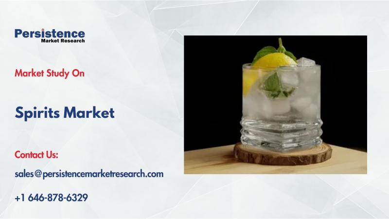 Spirits Market to Reach $847.4 Bn by 2032, Driven by Premiumization & Demand
