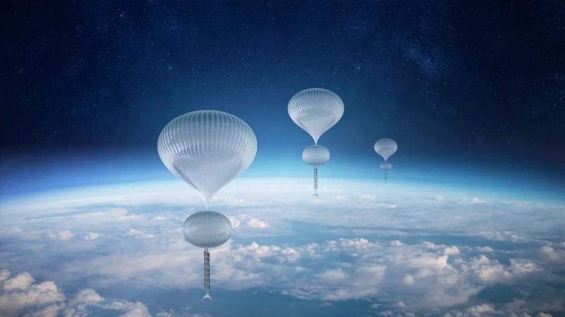 US High Altitude Platform Market to Hit $3.13 Billion by 2032 at 8.4% CAGR | Thales, Airbus, AeroVironment, SoftBank