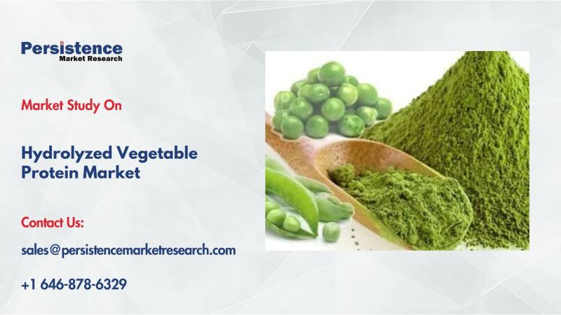 Hydrolyzed Vegetable Protein Market to Reach $5.3 Bn by 2032 Driven by Clean Label & Plant-Based Demand