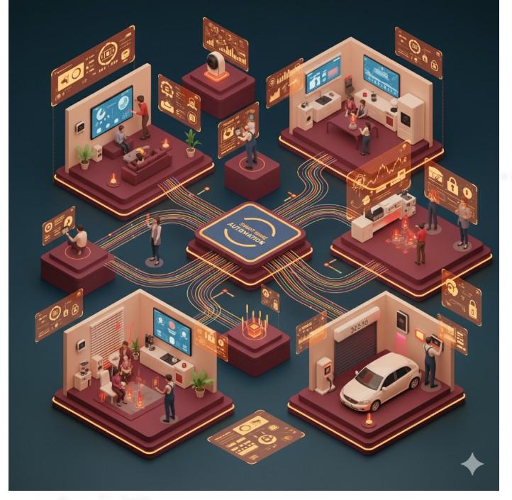 Smart Home Automation Market Is Going to Boom| HomeKit, Samsung SmartThings