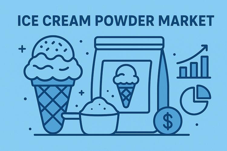 Ice Cream Powder Market Hits New High | Major Giants Arla Foods, Lactalis, Nestlé, Kerry Group