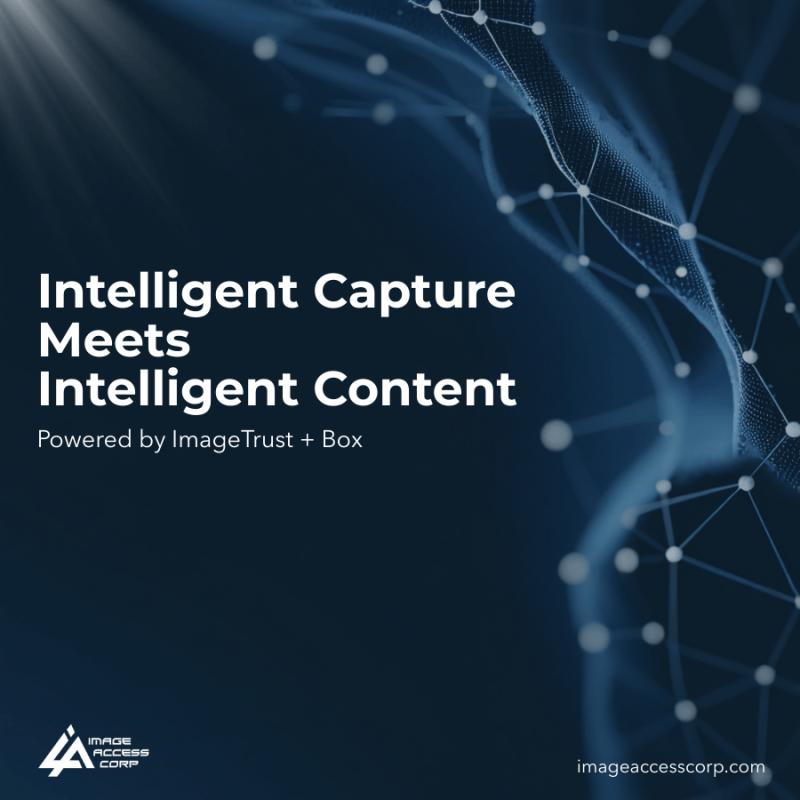 ImageTrust and Box AI power intelligent content ecosystems from document capture to actionable insight.