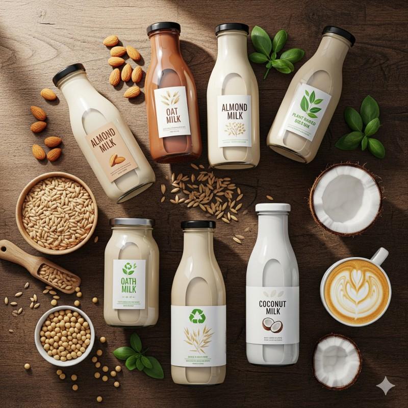 Europe Plant-Based Beverages Market 2025 | Innovation, Market Growth & Competitive Landscape