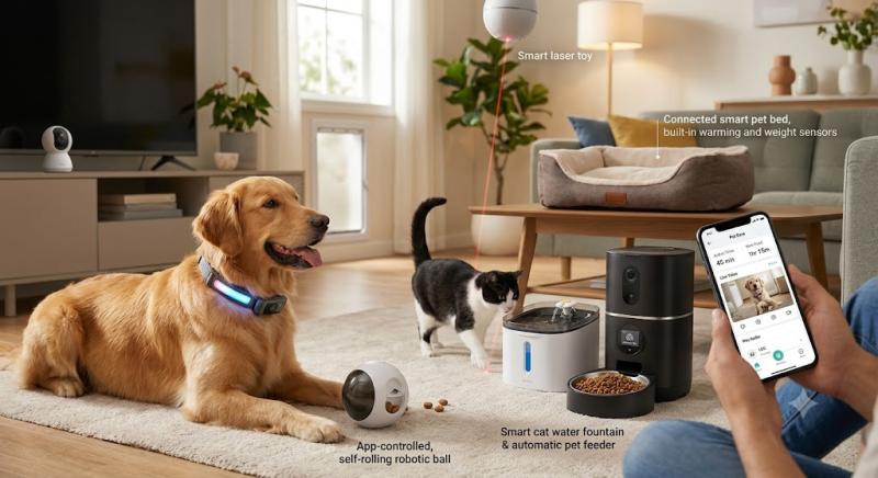 Pet Tech Market