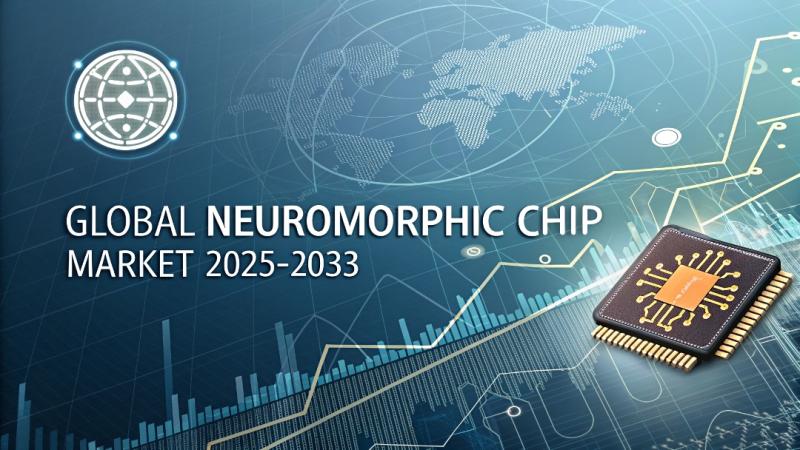 Global Neuromorphic Chip Market Report 2025: Size Projected USD 11.9 Billion, CAGR of 13.73% by 2033.