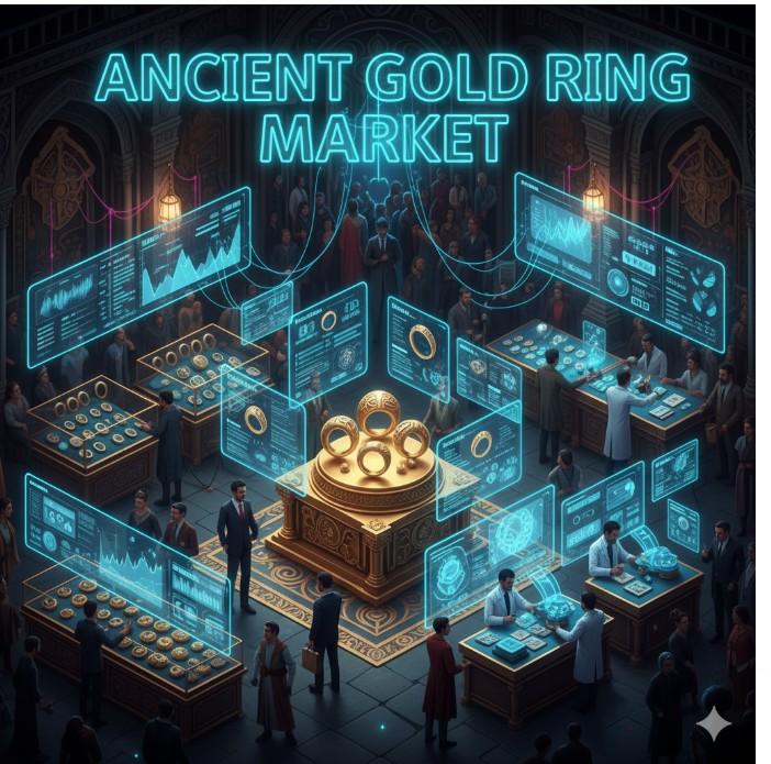 Ancient Gold Ring Market Is Going to Boom| Major Giants Arpels, Chopard, Graff, Harry Winston